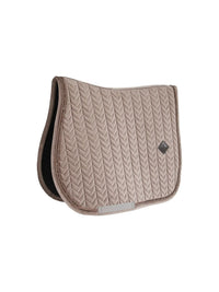 Hoppschabrak Velvet Pearls Beige