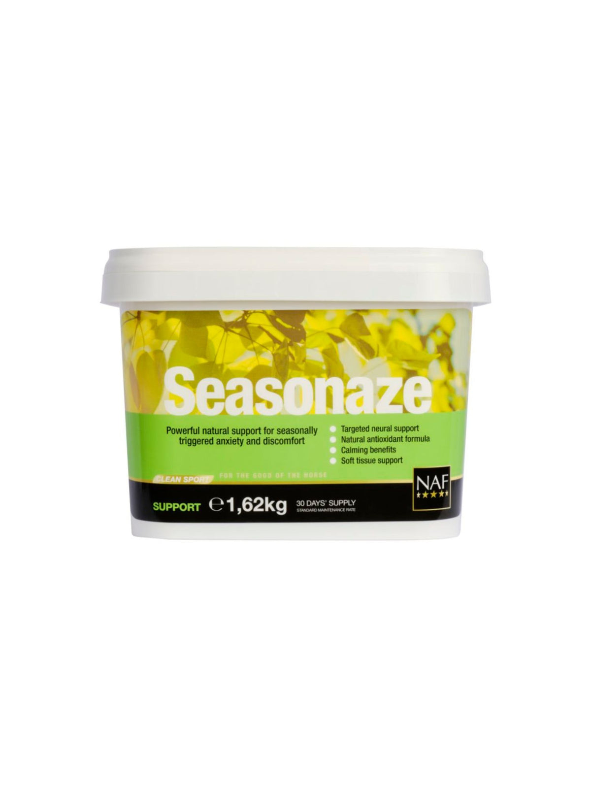 Seasonaze Pulver 1,62kg