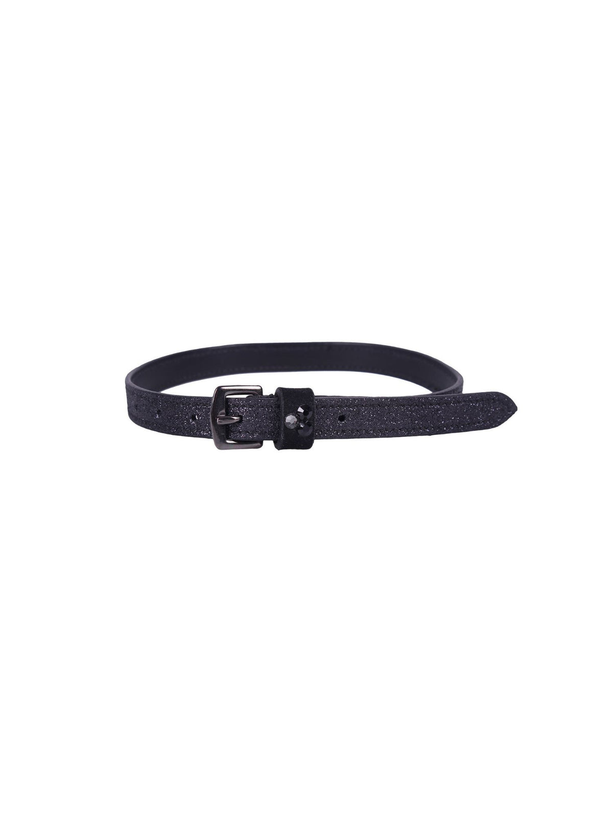 Shimmer Sporremmar Svart