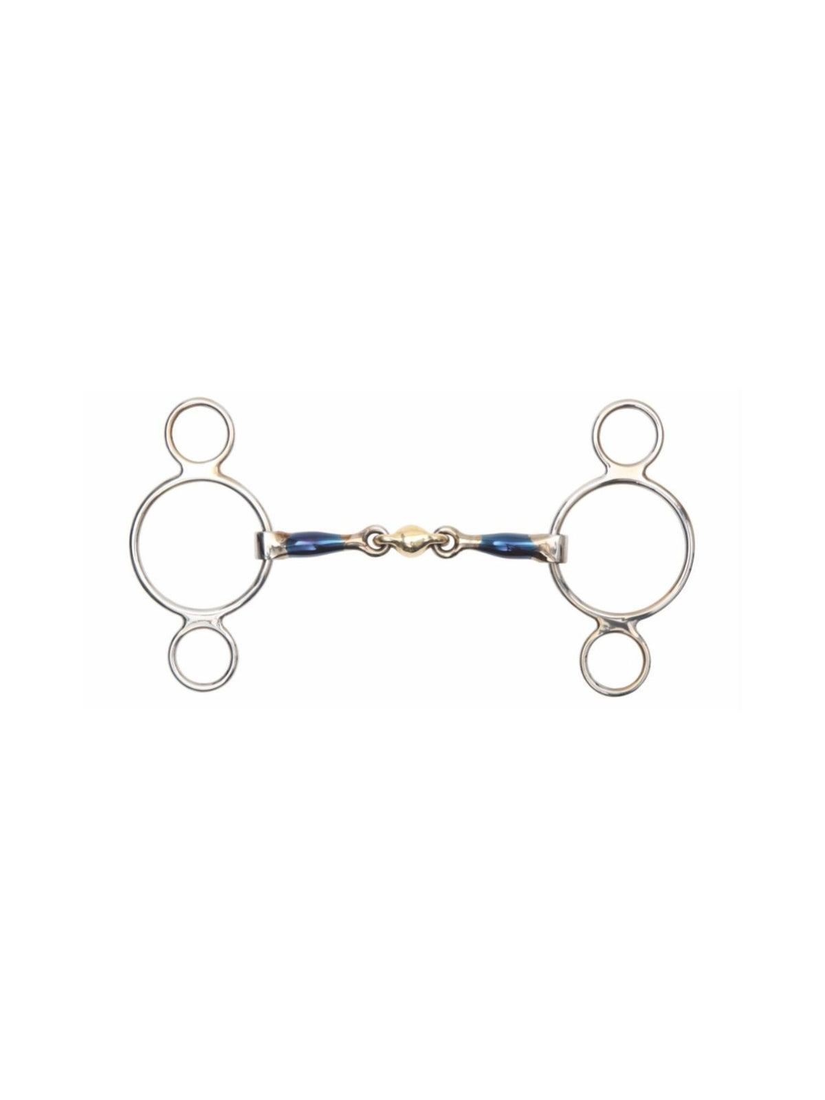 3-Delat Blue Sweet Iron Pessoabett Med Kula