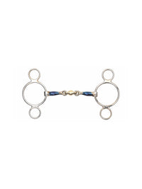 3-Delat Blue Sweet Iron Pessoabett Med Kula