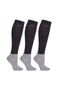 Ridstrumpa Show Socks 3-Pack Marin