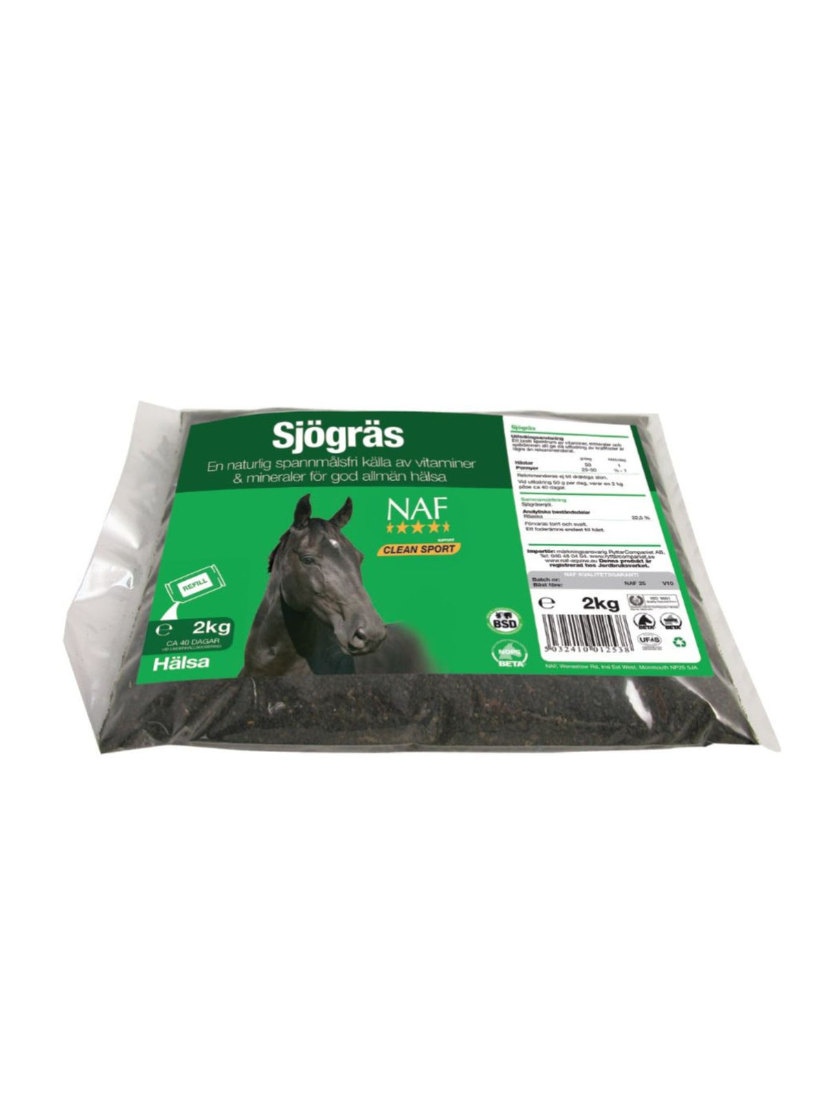 Sjögräs 2kg