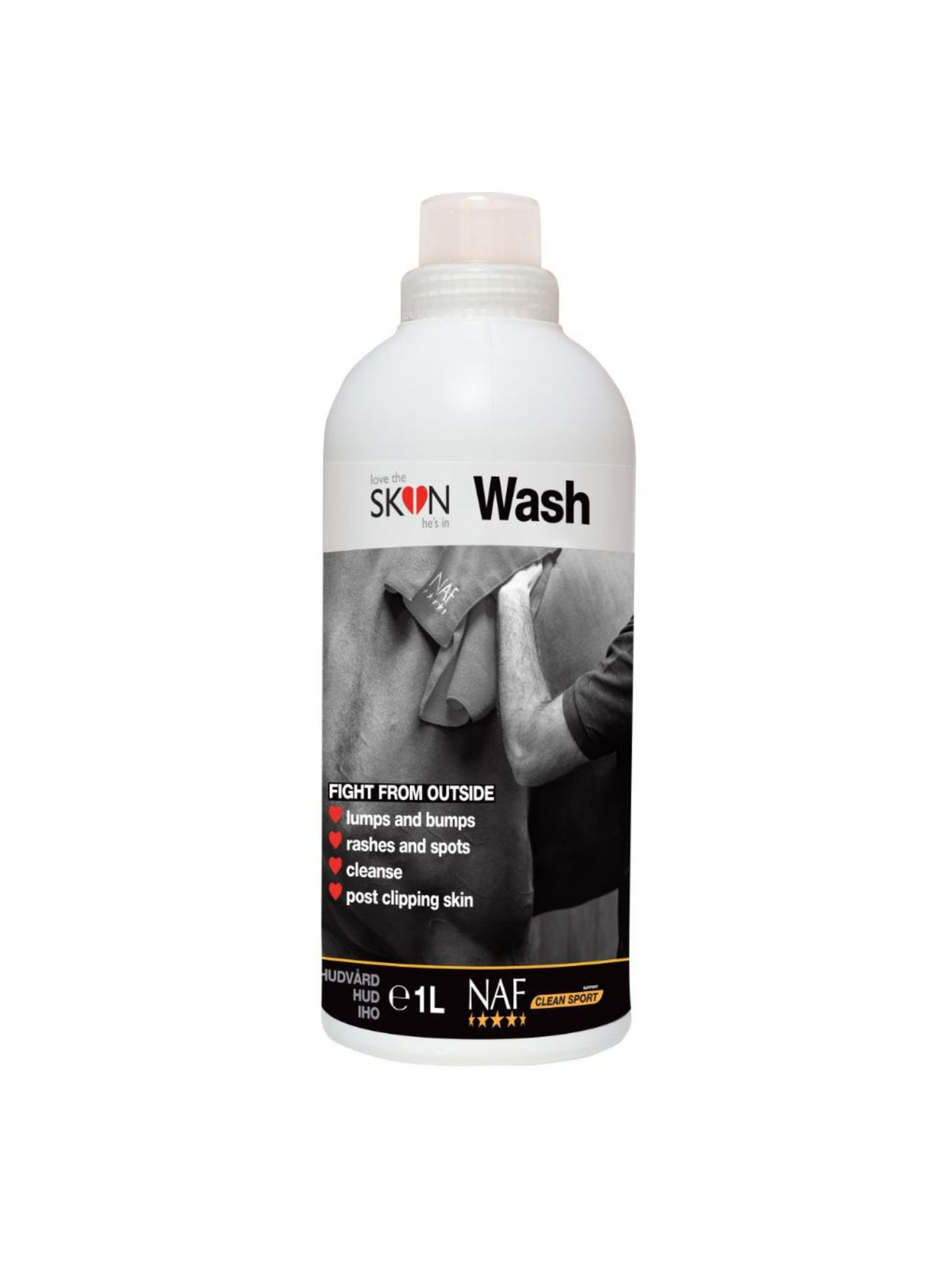 Skin Wash 1L