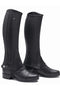 Shortchaps Soft Rider Junior Svart
