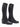 Shortchaps Soft Rider Svart