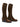 Shortchaps Soft Rider Brun
