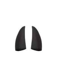 Soundless Ears Till Huva Svart