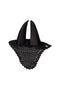 Classic Fly Hat With Soundless Ears Black