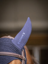 Soundless Flymask Navy
