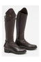 Ridstövel Sovereign Young High Rider Dark Brown