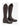 Ridstövel Sovereign Young High Rider Dark Brown