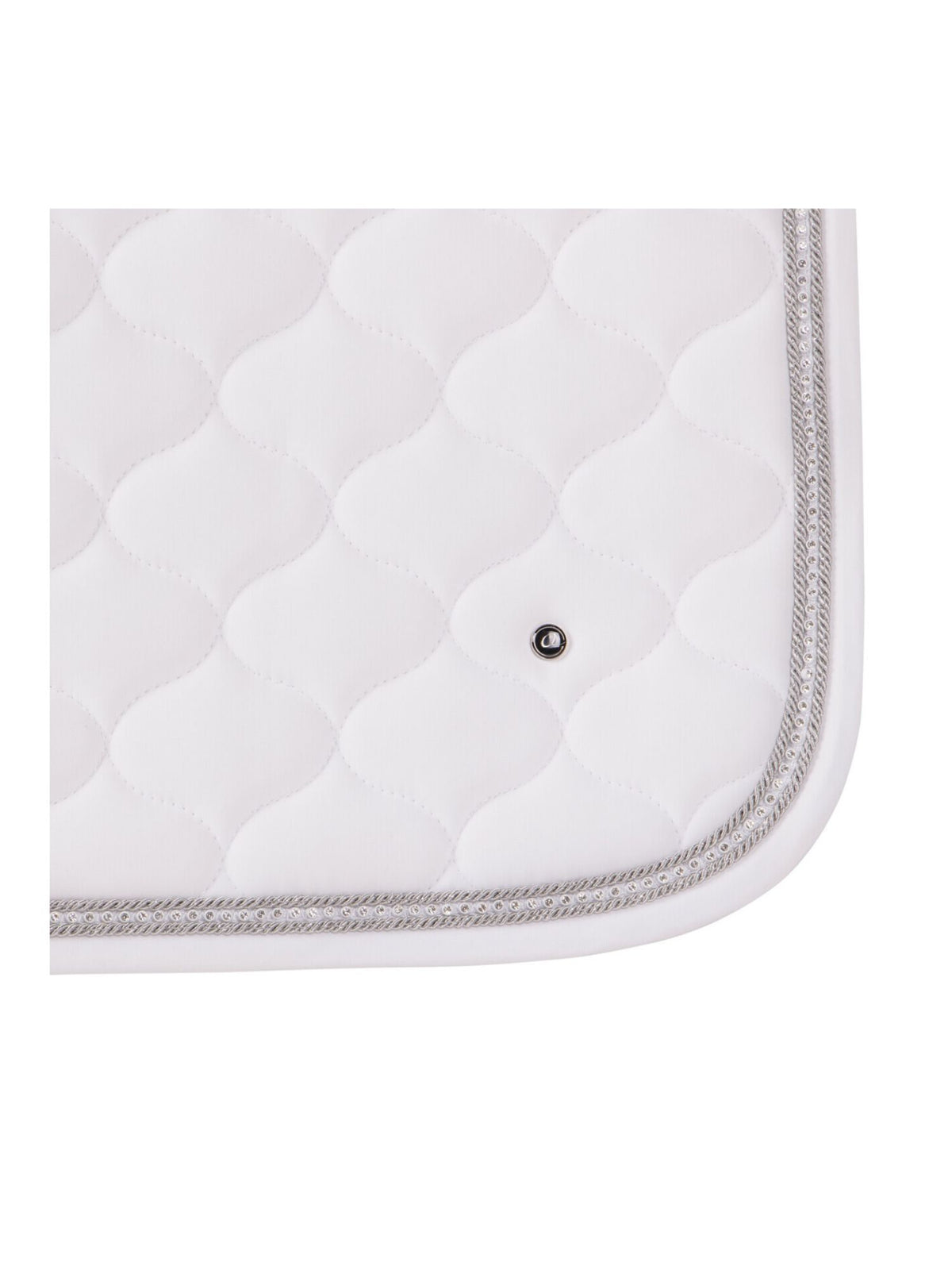 Hoppschabrak Sparkle Vit