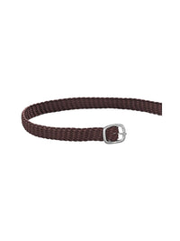 Nylon Sporremmar Brun