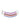 Stallkedja Med Gummi Rosa