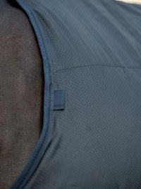 Stalltäcke 2.0 150g Svart/Navy