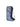Stövelväska Misty Blue
