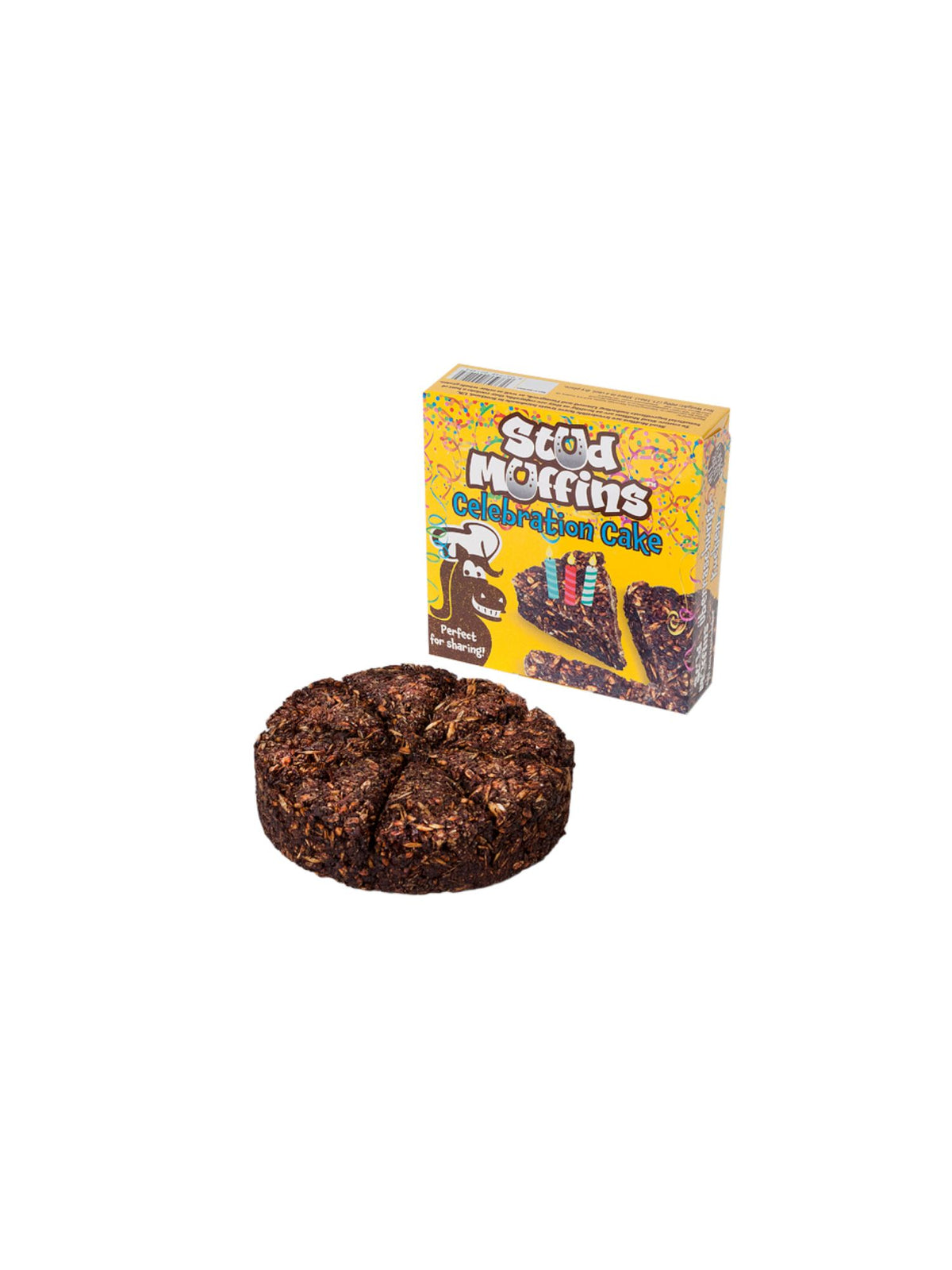 Stud Muffins Celebration Cake 600g