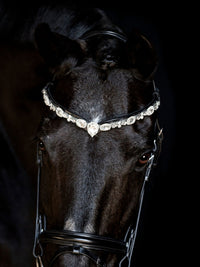 Pannband Sunnywale Svart/Silver