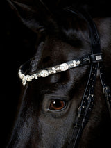 Pannband Sunnywale Svart/Silver