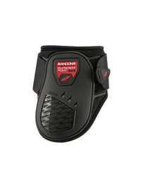 Bakskydd Superior Air Ponny Svart