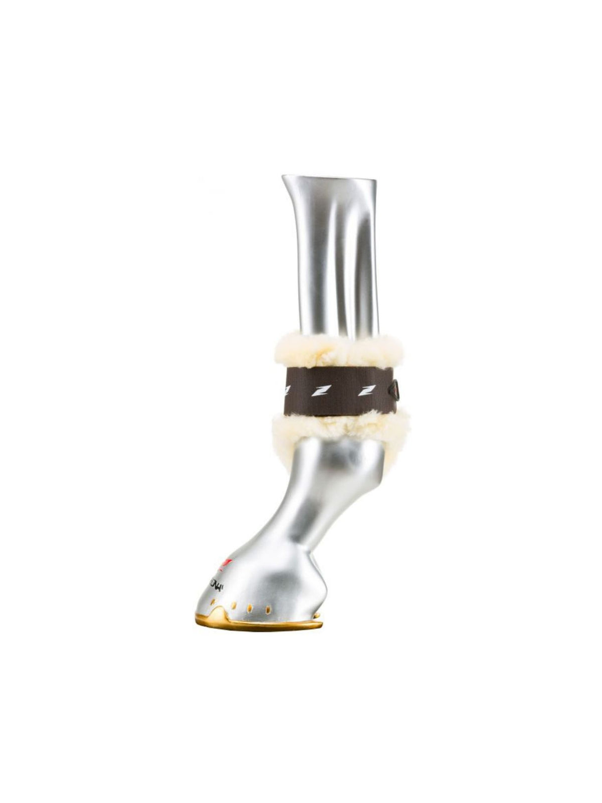 Bakskydd Carbon Air Sensitive+ Ponny Brun