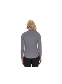 Sweat Jacket Oakleigh Steel Grey