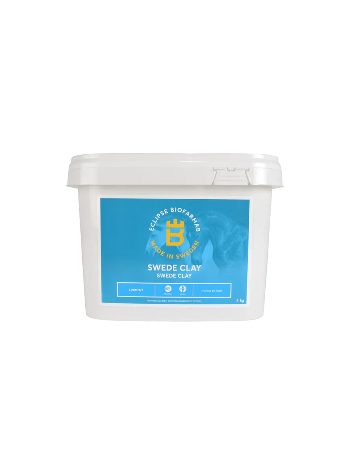 Swede Clay 4Kg