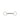 Sweet Iron 3-Delat Med Ringar