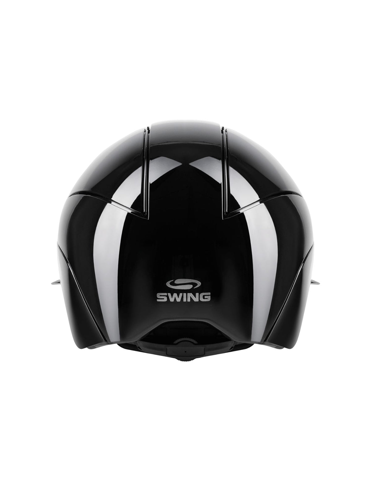 Ridhjälm Swing H24 Lady Glossy Svart