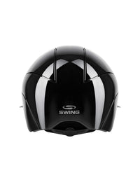 Ridhjälm Swing H24 Lady Glossy Svart