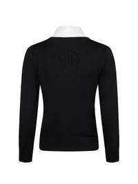 Tävlingstop Athleisure Svart