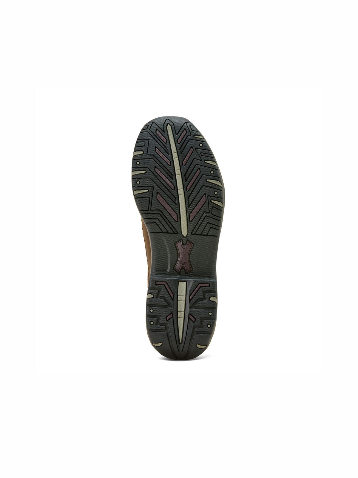 RidskoTerrain Zip H20 Palm Brown