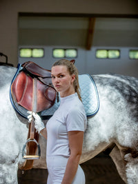 Tessa Tävlingstopp Vit