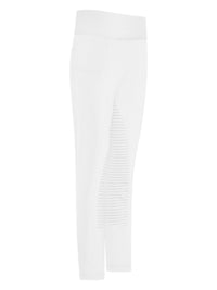 Tessy Light Kids Riding Tights Vit