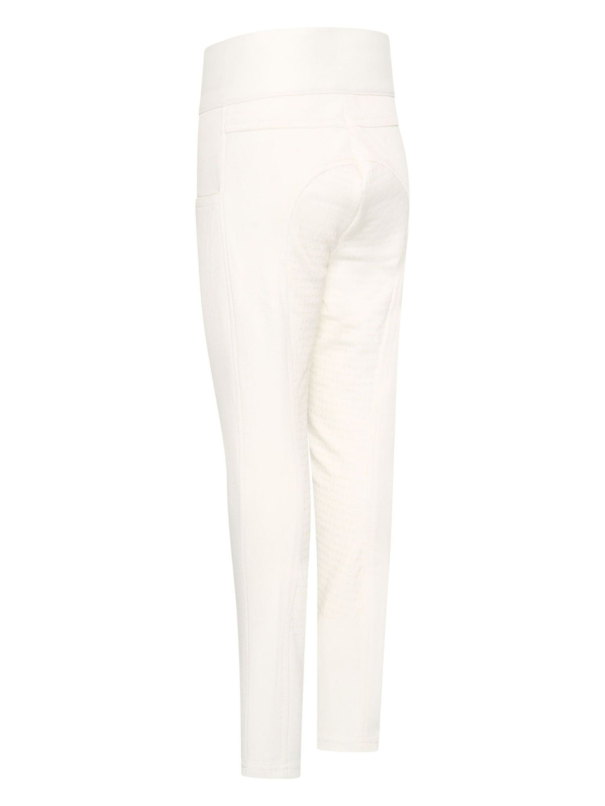 Tessy Light Kids Riding Tights Vit