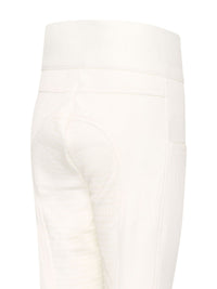 Tessy Light Kids Riding Tights Vit