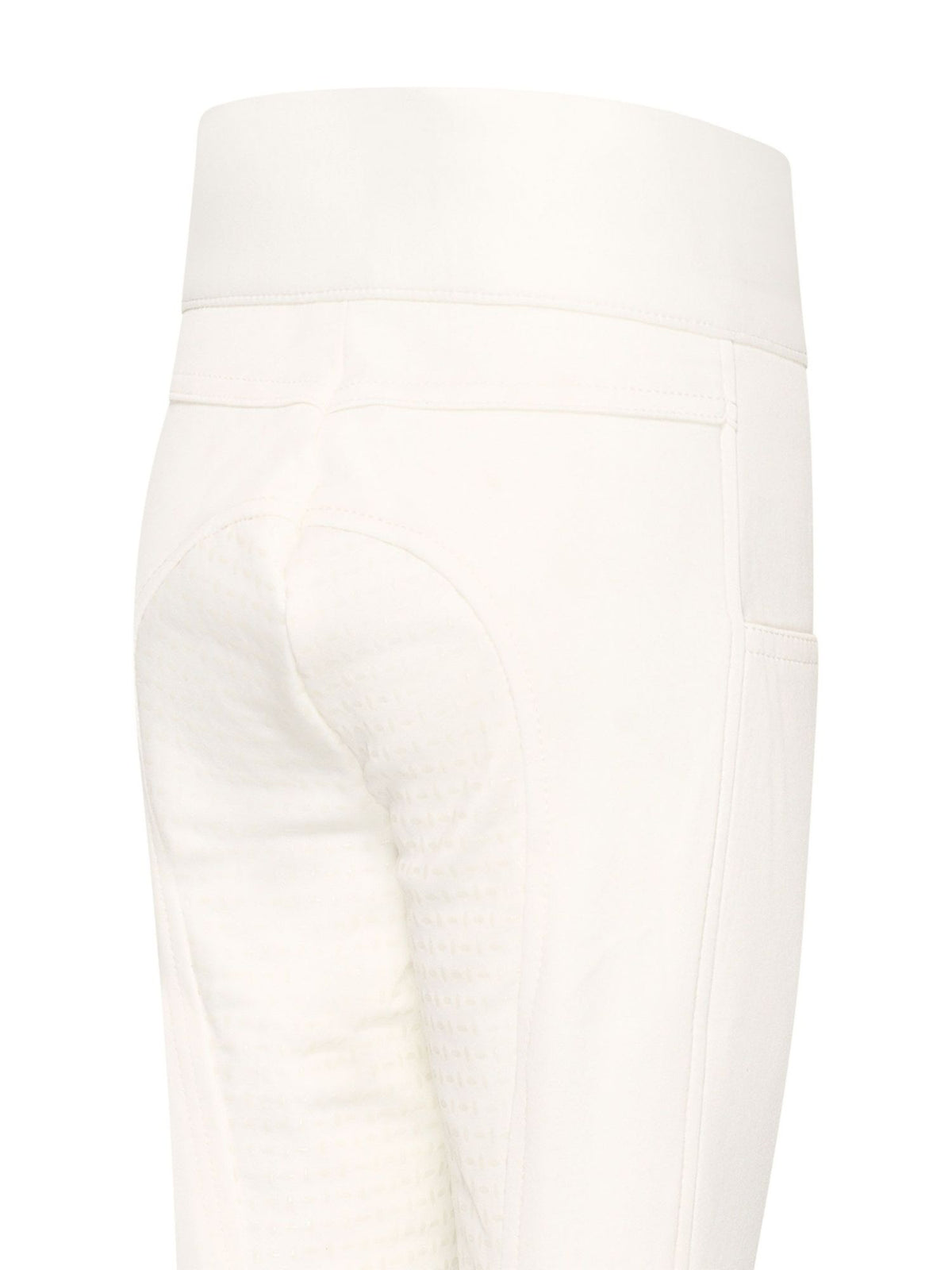 Tessy Light Kids Riding Tights Vit