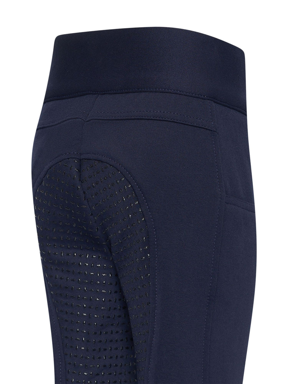 Tessy Light Kids Riding Tights Navy