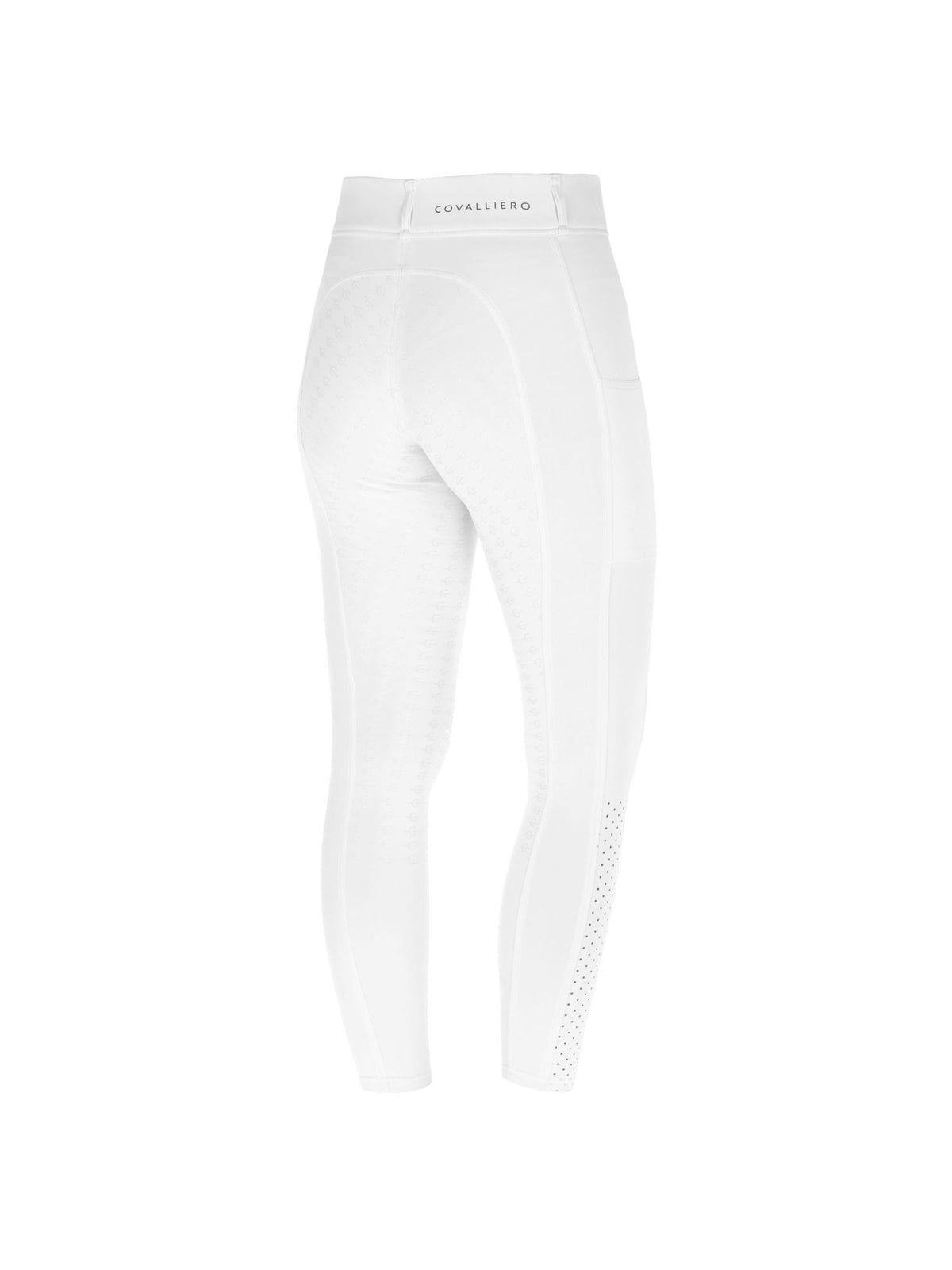 Tights Children Compression Full Grip Vit