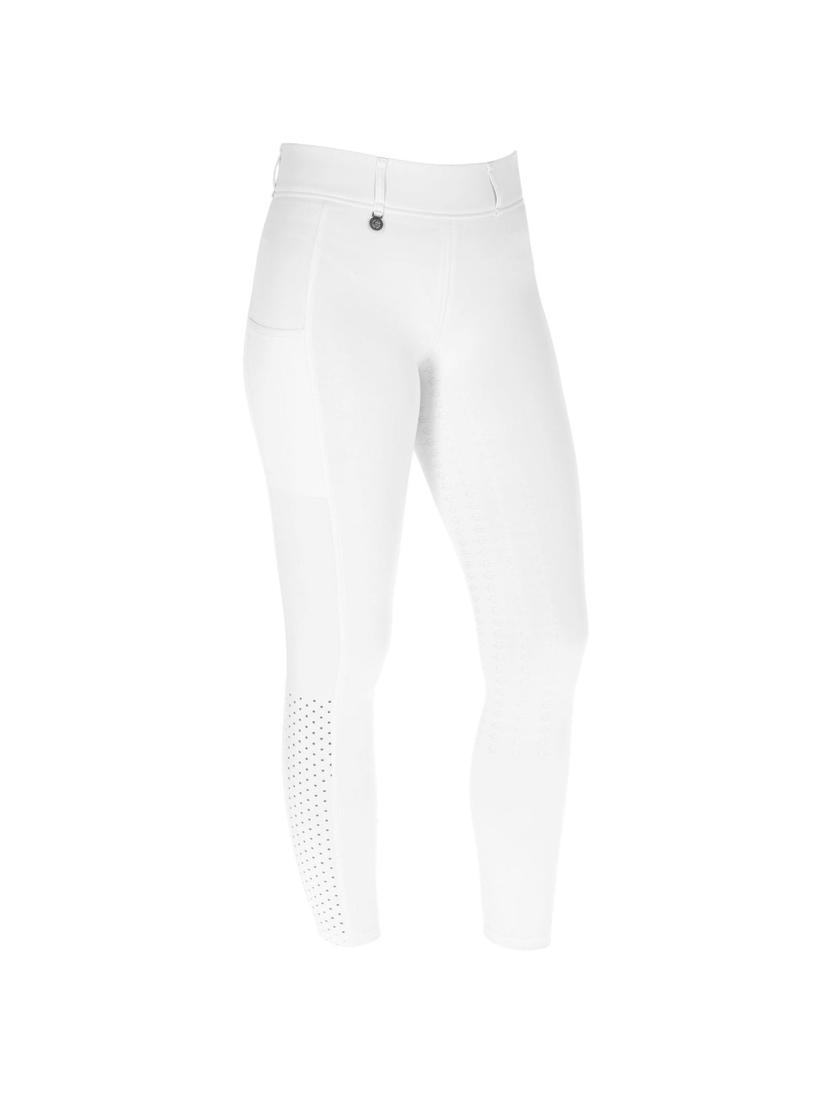 Tights Children Compression Full Grip Vit