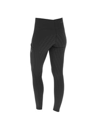 Tights Children Full Grip Svart