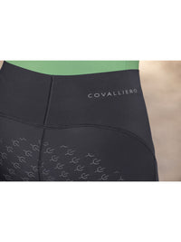 Tights Children Full Grip Svart