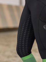 Tights Children Full Grip Svart