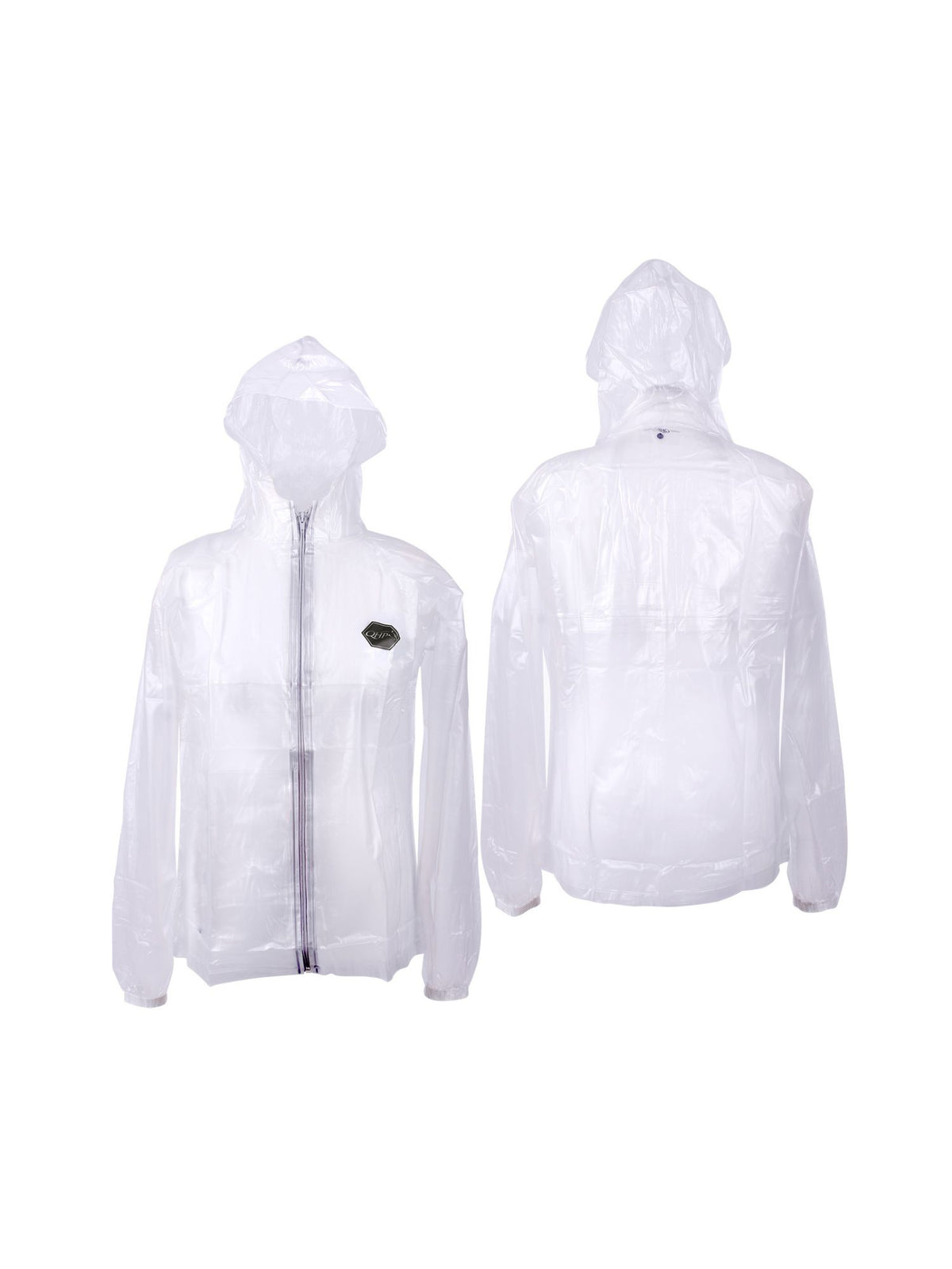 Regnjacka Transparent
