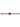 Gummitygel Key Arezzo Brun