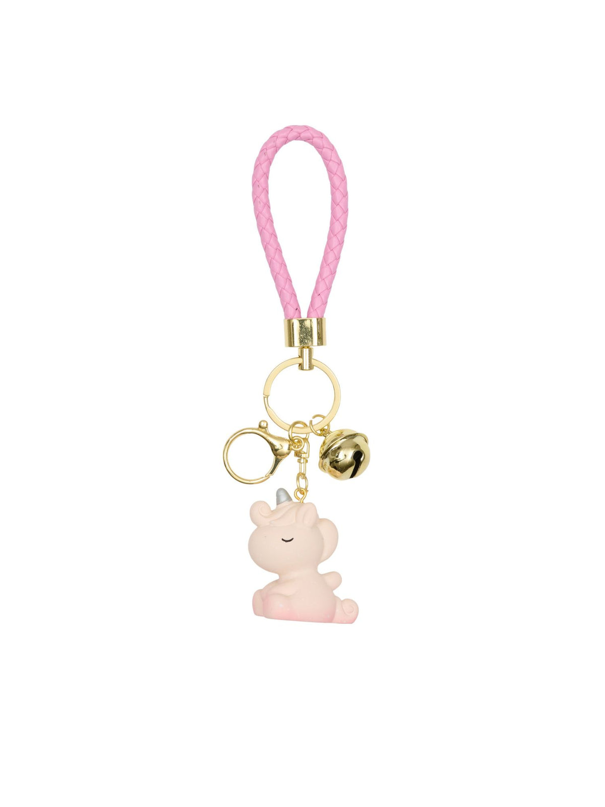 Unicorn Rubber Nyckelhängare