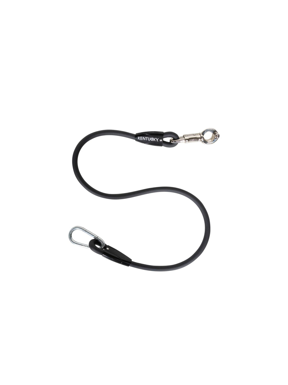 Uppbindningsgrimskaft 120 cm Svart