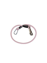 Uppbindningsgrimskaft 120 cm Old Rose