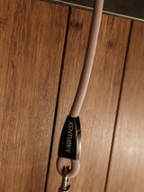 Uppbindningsgrimskaft 120 cm Old Rose